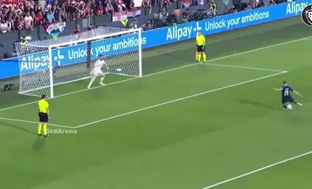 ركلات الترجيح بين اسبانيا وكرواتيا 2023 EUFA National League Finale #اسبانيا #كرواتيا #uefanationsleague #españa #croatia #foruyou #fyp 