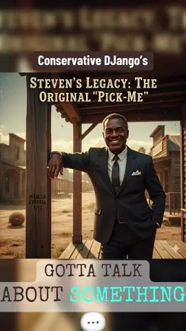 BLK conservatives.  Make it make sense. #fyp #blackhistory #maga #trump #blkconservatives 