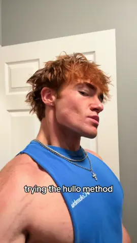@hullo method 💔 #looksmax #fyp 