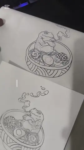 mi primera práctica después de mucho tiempo, seguiré intentando #tattoo #tattooartist #bogotá #foryou 