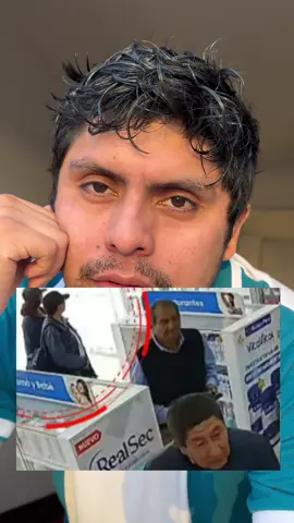 Controla a tu abuelito pe mano  #noticias #humor #noticiastiktok #noticiasperu  