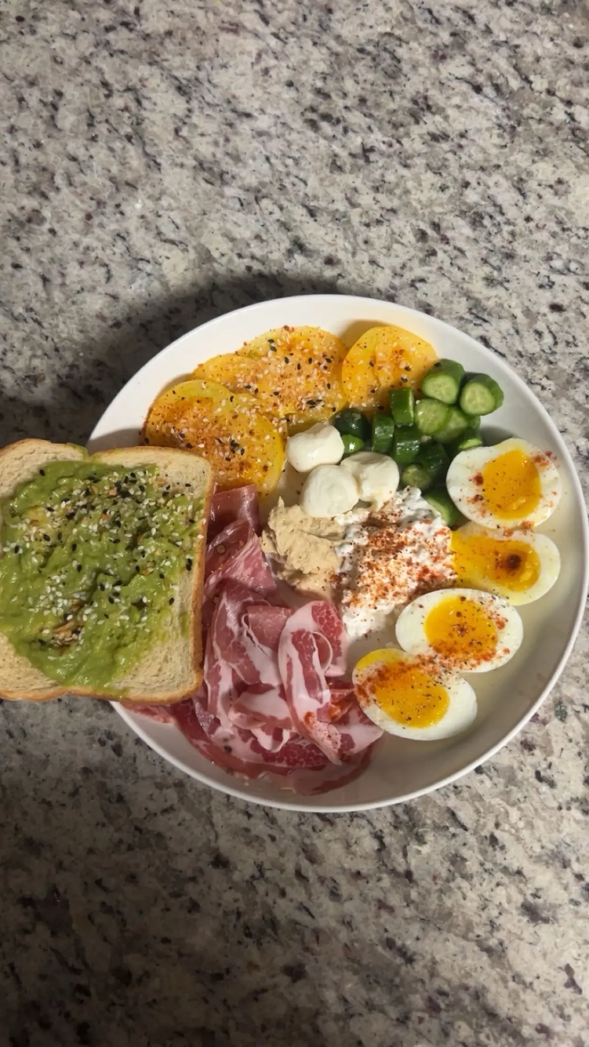 @Ali thank you for your soft boiled egg tutorial  