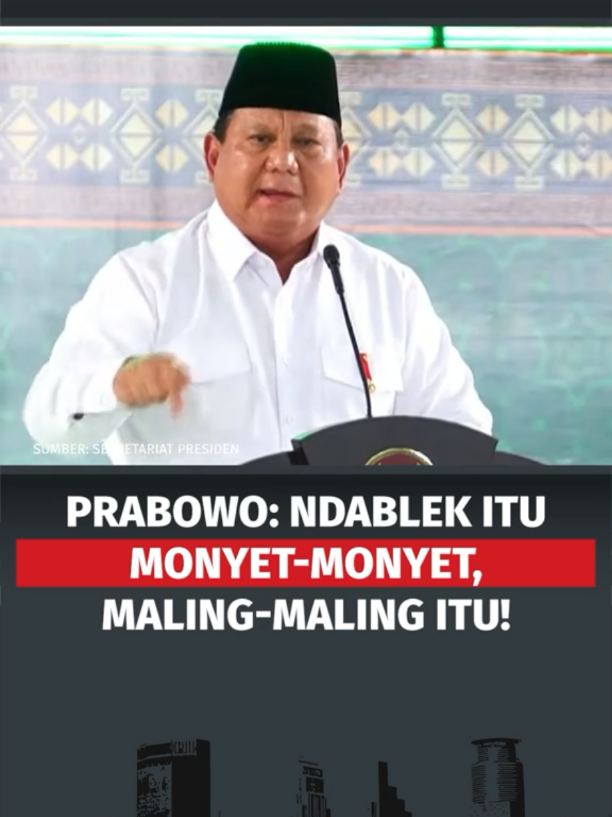 Tidak Ada Yg Kebal Hukum di Negeri Ini...!!! JANGAN NDABLEK..