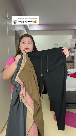 Replying to @Hero true at very comfortable pa soft kasi Kaya presko Ang tela highwaisted nadin and stretchable #highwaist #pantsforwomen #corduroypants #EverydayPants #tiktokshopstyleuniversity 