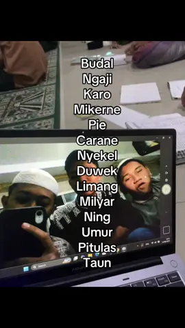 #bwi24jam #anakmuda #bosmuda 
