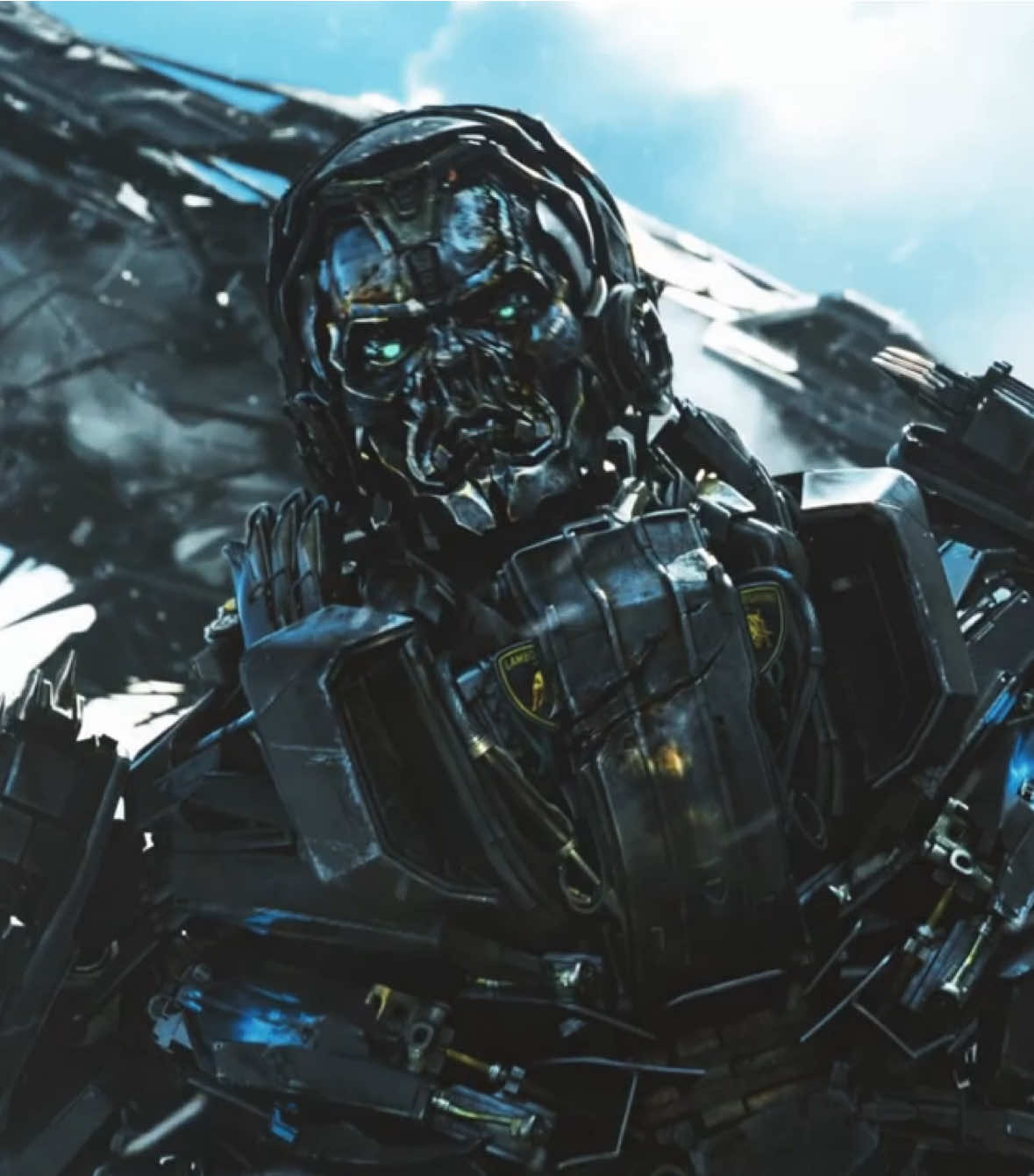 holy consistent // #transformers #transformersaoe #lockdown #aesthetic #fyp 