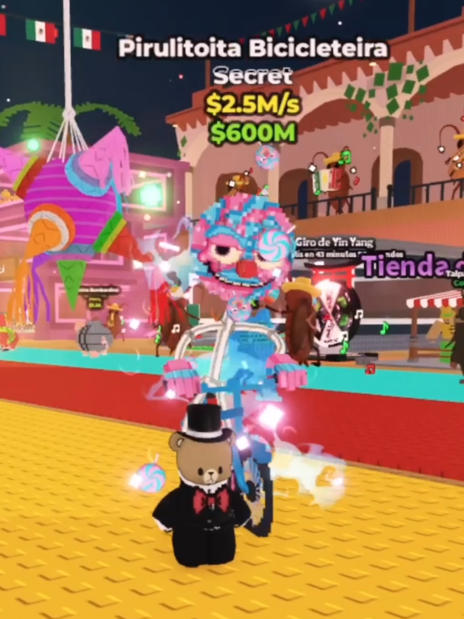 CONSEGUIMOS LA NUEVA BICICLETEIRA😱