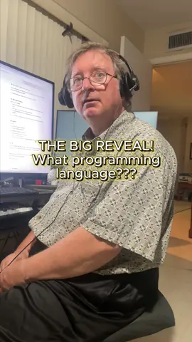 My Genius Brother FINALLY Reveals What Programming Language He Uses #Herman #ProgrammingLanguage #Technology #Tech #Software #CodingLife #LearnToCode