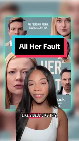 Sat on the couch with a big bowl do Ramen Soup, rubbing my feet together to watch All Her Fault today 🫶🏽🤭😊 very good!  #allherfault #successionshiv #tvshowstowatchthisweekend #tvedits #fyp 