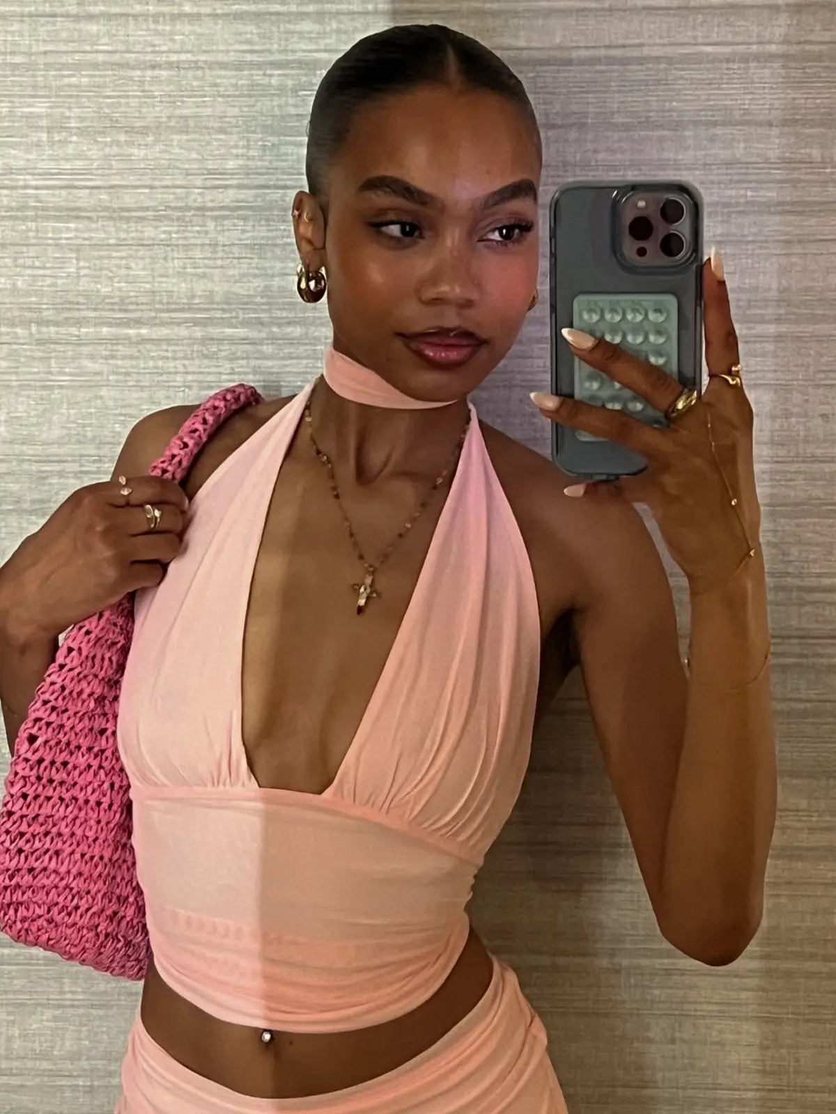 ⭐️living in a dream, thank u sm @amika for having me!!