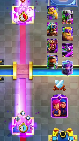 FIRECRACKER AND ARCHERS 💀 #clashroyale #foryoupage #flypシ #clashroyaledaily #clashroyaleupdate 