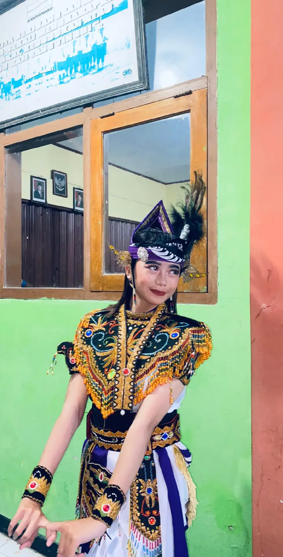 #fyp #masukberandafyp #javaneseculture #celengsrenggi #nogopertolo 