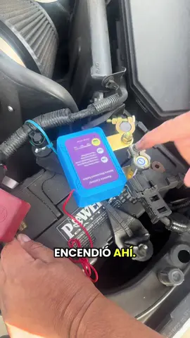 Sistema de bloqueo de corriente Anti-robo para auto #seguridad #interruptor #antirobo #auto #tiktokshop 