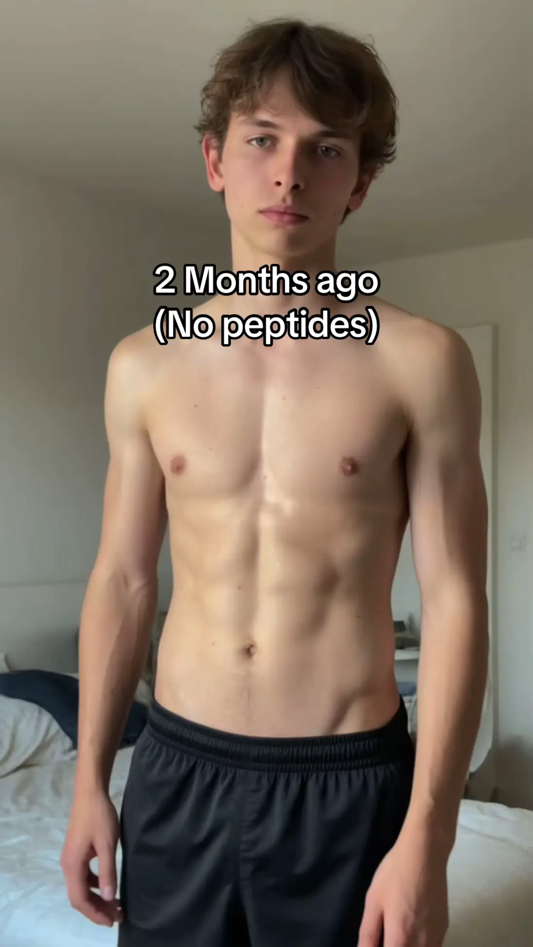 #fit #gym #GymTok #peptide #looksmax 