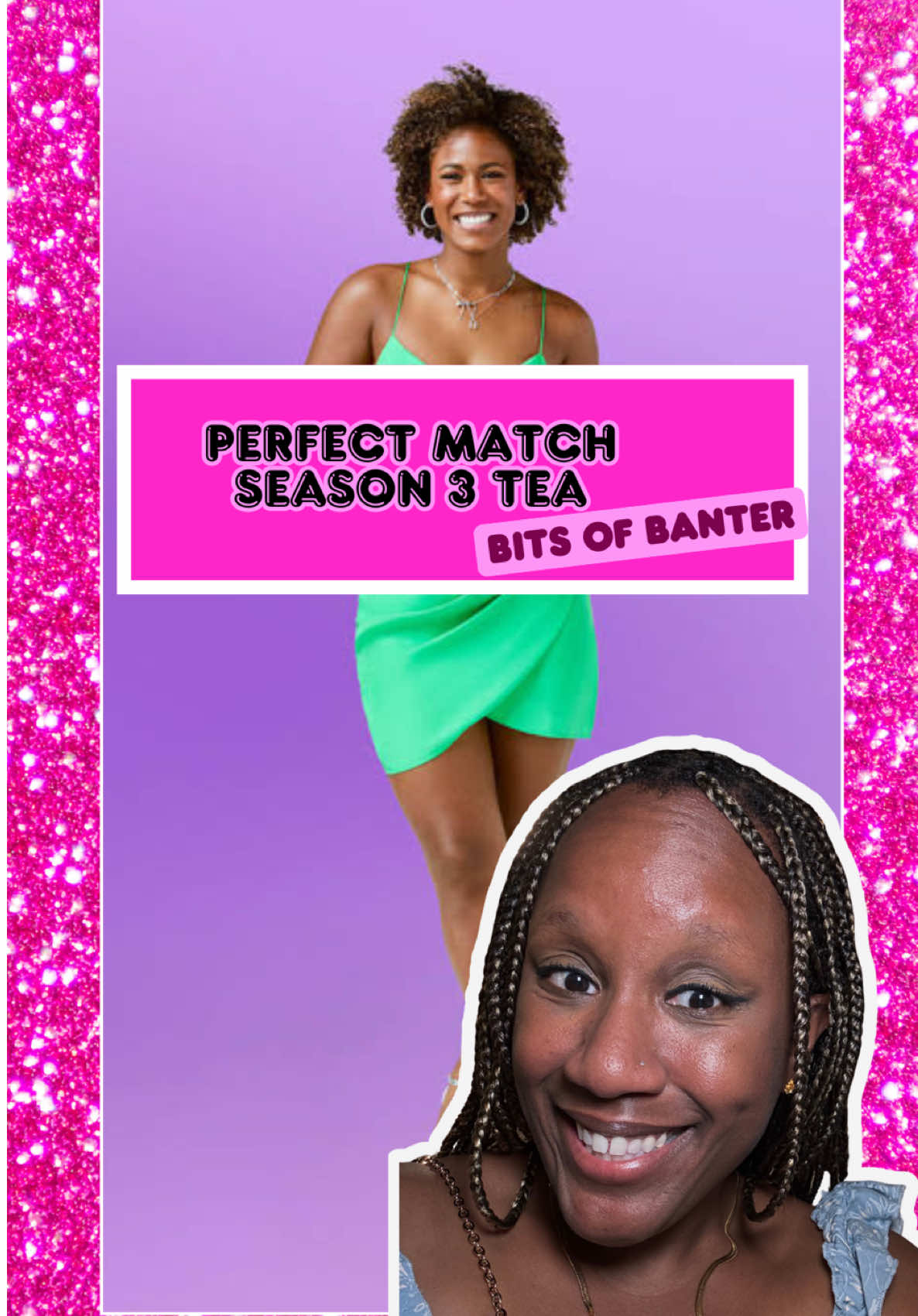 Marissa from love is blind season 7 is going to be on perfect match season 3 and there’s some drama!  #loveisblind #loveisblindseason7 #perfectmatchnetflix #perfectmatch #realitytv 