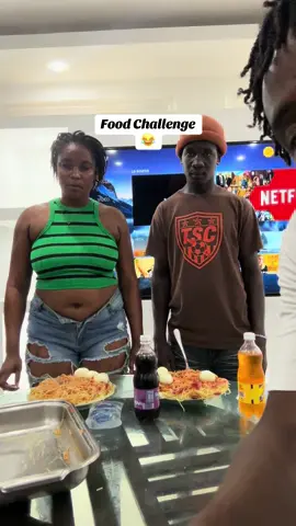 Food Challenge 😂 #foodchallenge @1804_vibes🇭🇹🇭🇹 @CCT VIBES @Team Ty-Amber 
