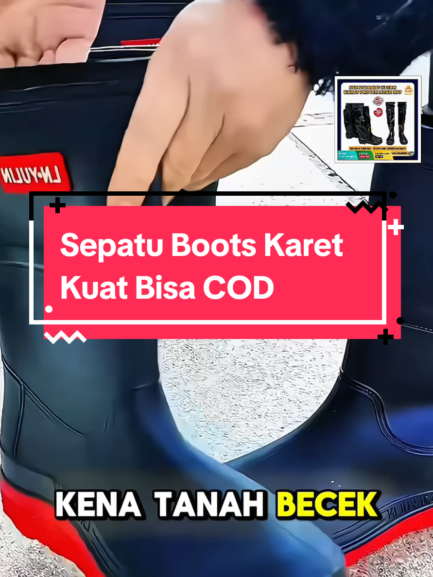 Membalas @murni.asih58 #sepatuboots #sepatuboot #sepatubootskaret #sepatubootspetani 