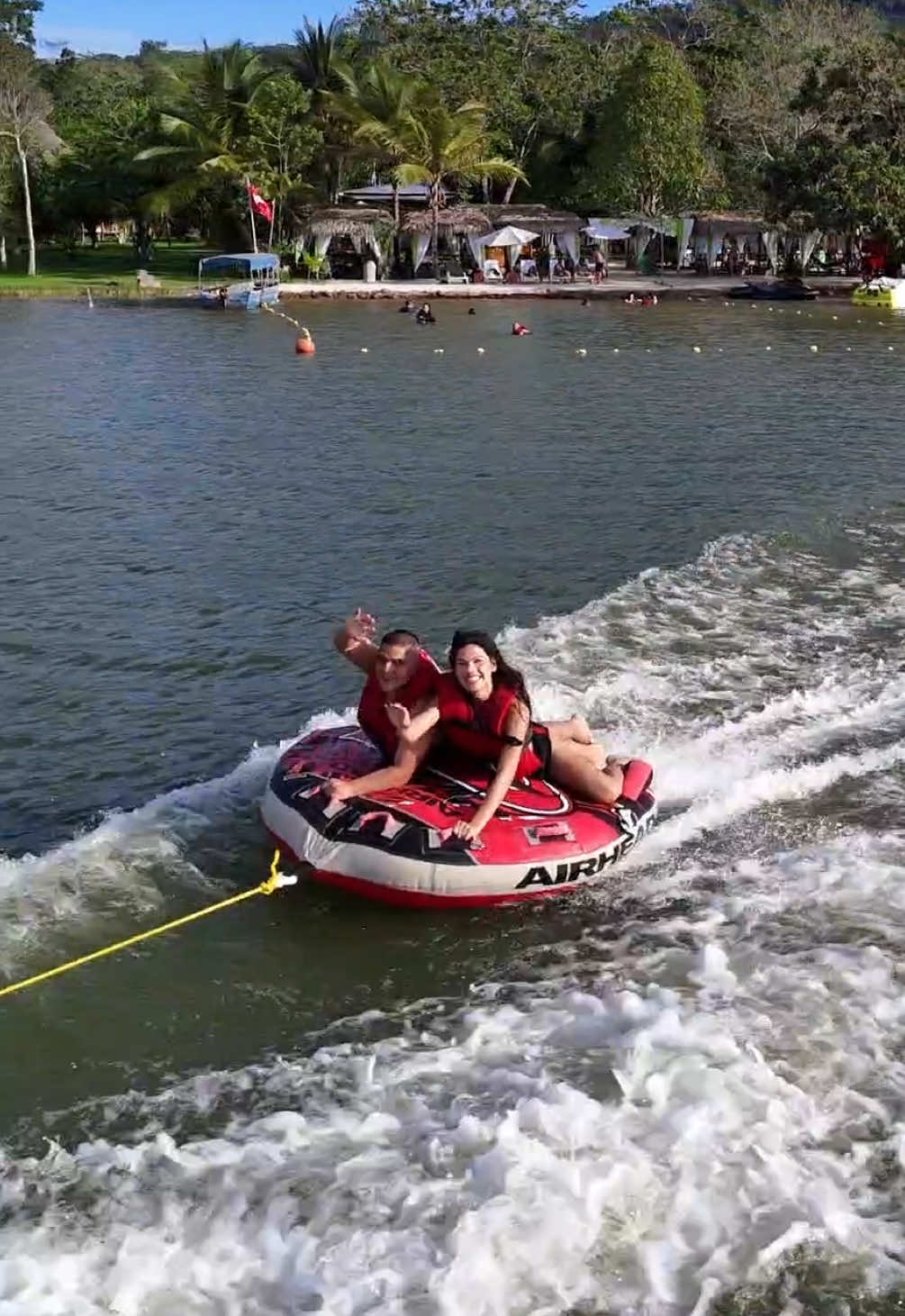 Créanme que si lo sentí 🥲🥹😂 #tarapoto #sauce #lagunaazul 