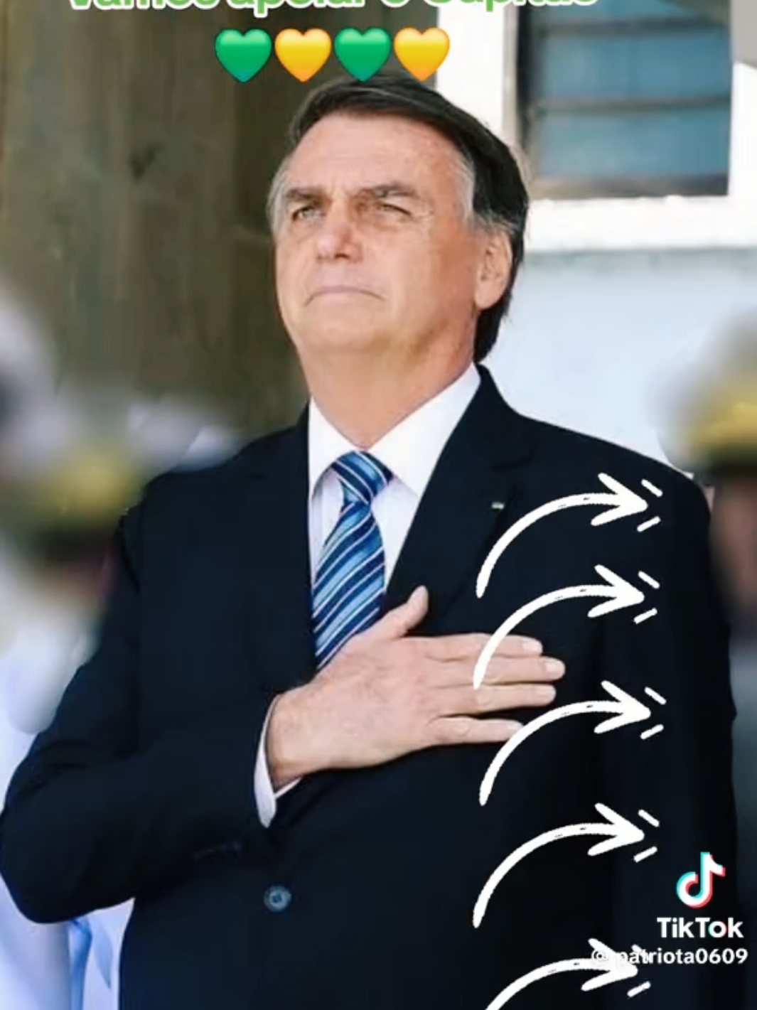 VAMOS APOIAR NOSSO PRESIDENTE  #bolsonaro #mito #bolsonaro2026  #apoiadoresdobolsonaro 