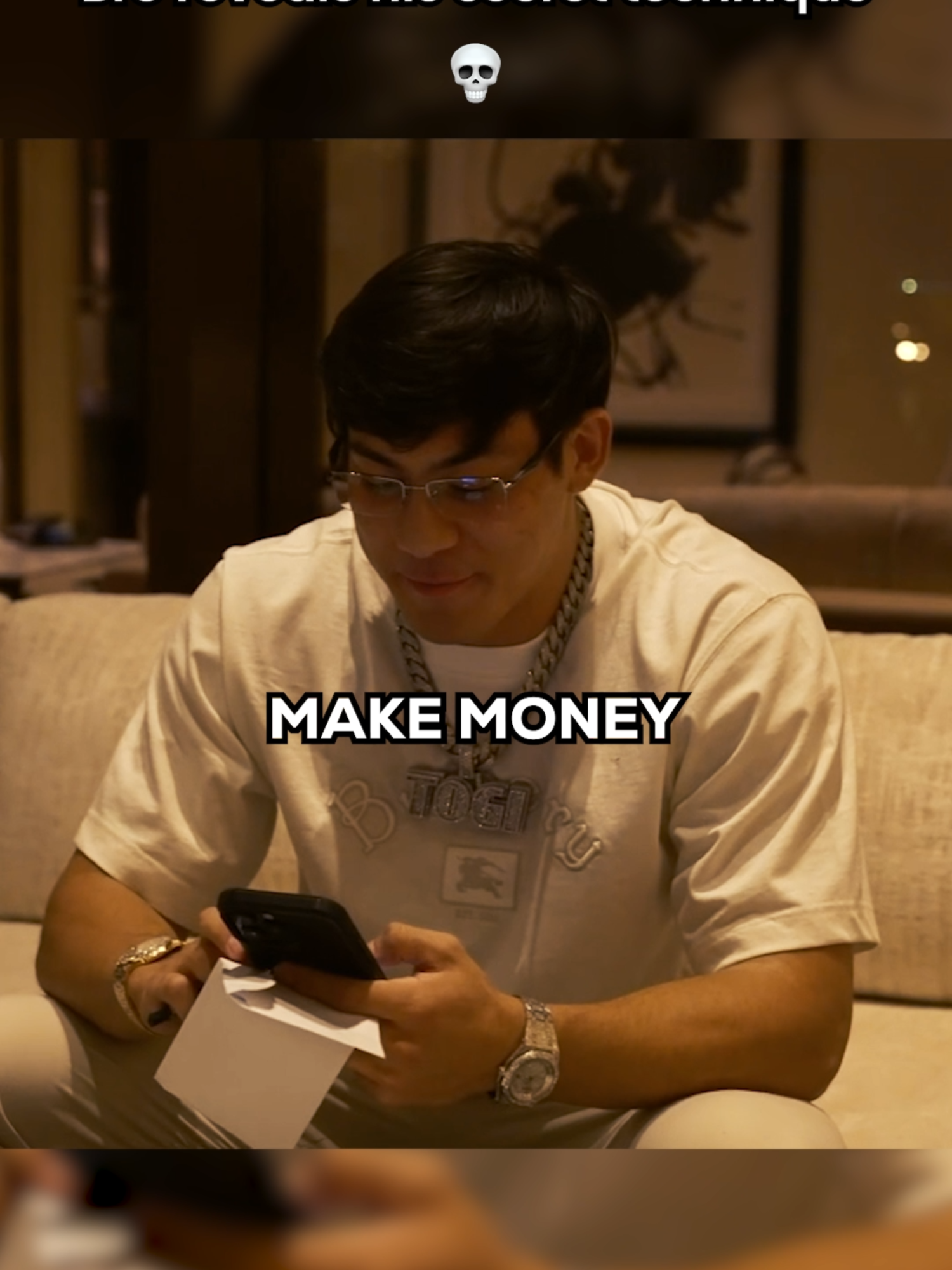 Shocking #togi #lacy #tjr #funnytiktok #fyp