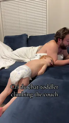 #criduchatsyndrome #criduchatawareness #criduchat #criduchattoddler #meetmathias