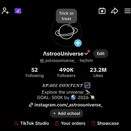 500K WAS HIT!!!! #space #Astronomy #universe 