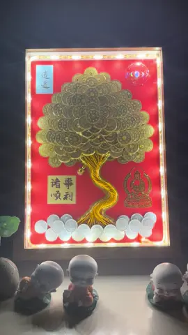 Nhiều người hỏi đồng 5円 nhiều quá em thức đêm ra cho mọi người kiểu dáng mới chói mắt đây ạ🍀🍀🍀Khung 3d kích cỡ A4 tranh nặng khoảng 1kg Em Chỉ Nhận Chốt Đơn ở FB nhé mọi người em có để fb em trong ảnh đại diện tiktok ai muốn em làm thì nt qua fb cho em nhé tiktok nhiều người nhắn em rep k kịp ạ❤️#tranhtulamoNhat#5円#tiktok#xuhuong#NhatBan