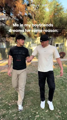 No cause no wonder he always wakes up mad asf 😭@alex stevie trujillo 