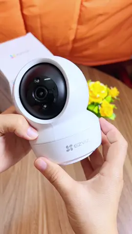 Camera wifi EZVIZ H6C PRO xoay 360 độ đàm thoại 2 chiều #cameraezviz #cameratrongnha #cameradamthoai2chieu #cameraxoay360do #cuctaphoa02 