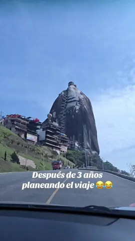 Nada después de tanto se pudo  #medellintours #viajeamedellin #guatapecolombia #guatape #guatapetour