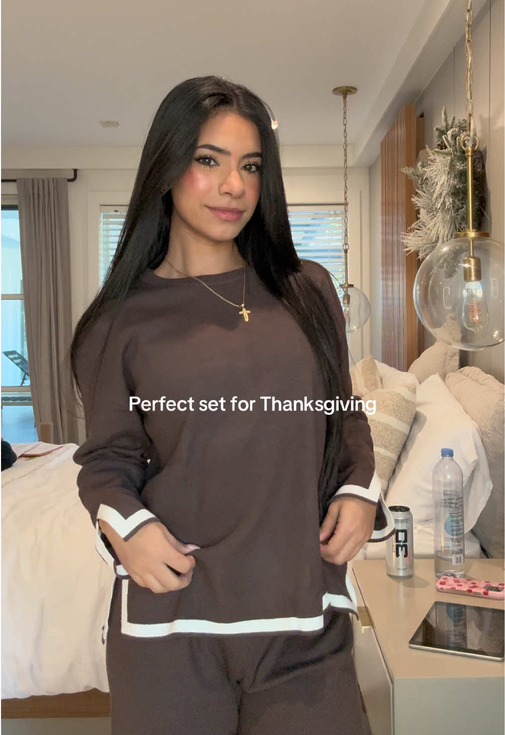 So stretchy and comfy #fyp #thanksgiving #holidays #tiktokshopblackfriday #falldealsforyou 
