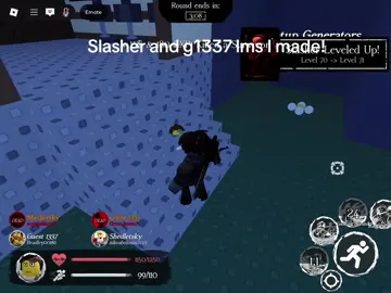 I swear if this turns famous #viral #forsaken #slasherandguest1337 #Roblox  #s#sadness