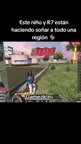 el mejor rushers de LATAM 🇨🇱#ffws #gamezking @iBabygoat @haaxszz @XavyBecker @Joker_Jaam21🃏🔮 @TEAM R7 SPORTS #freefireworldseries #r7 #sueñodelmundial