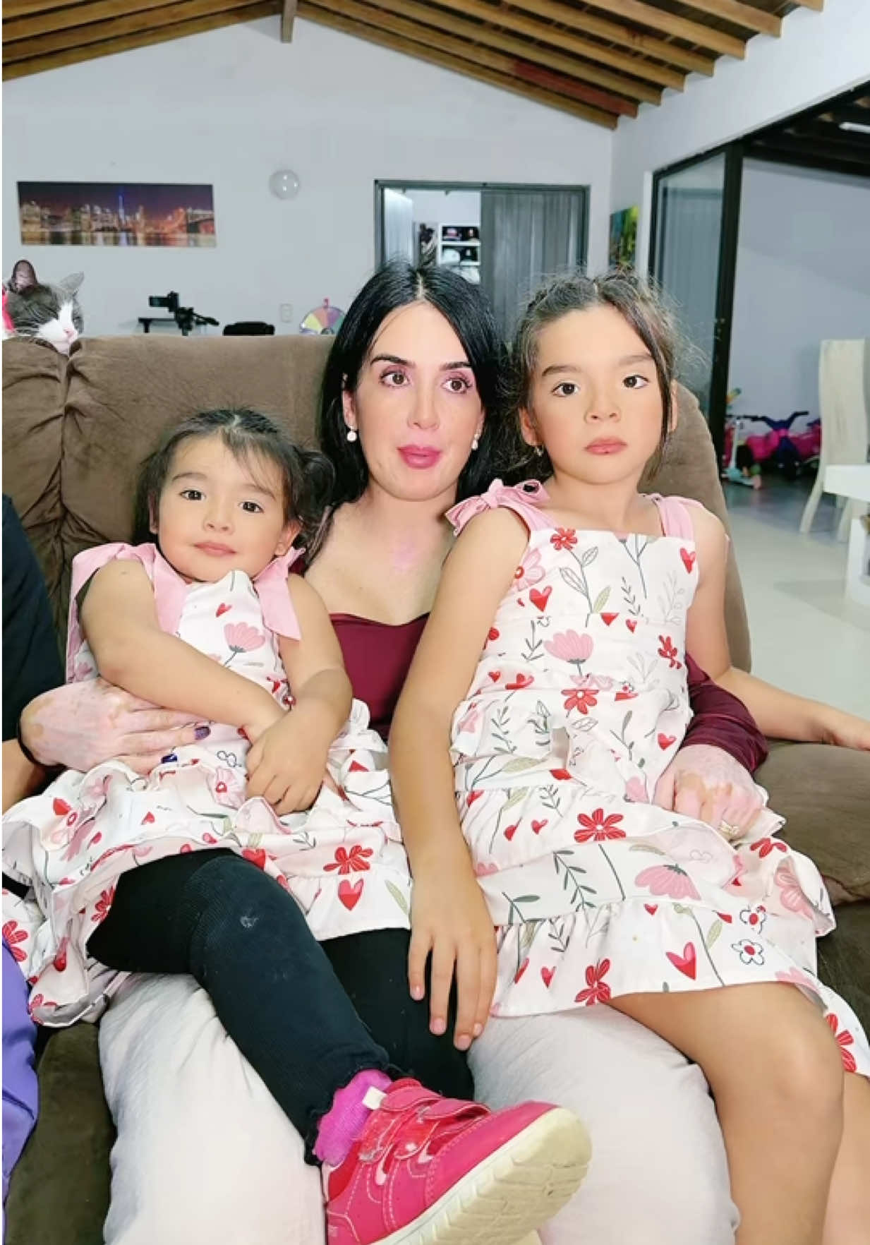 Son igualitas a mi hahaha lo siento mi Adri😂