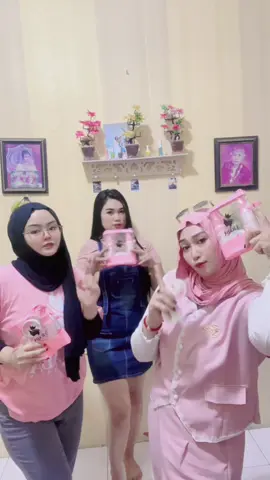 Bersama owner frada@Vindy nurlaily 