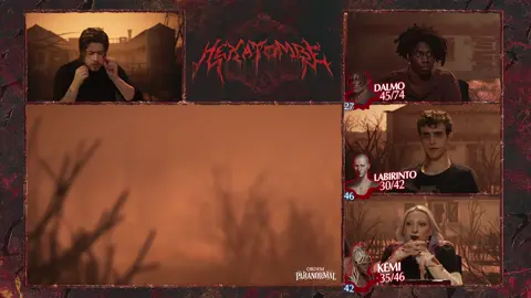 O QUIBUNGO #cellbit #hexatombe #ordemparanormal #clips 