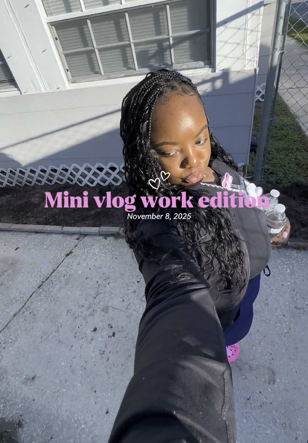 #healthcare #blackgirlmagic #medicalassistant #fypシ #Vlog