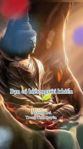 Trích trong Đạo Lý Hồng Trầ. #chiasephatphap #chữalành #thứctỉnh #trending #thinhhanh 