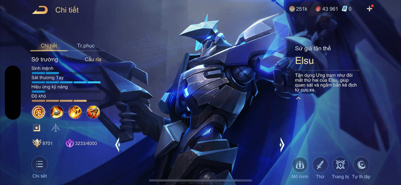 Mình vẫn đang cố gắng từng ngày💗#lienquanmobile #xuhuong #elsu 