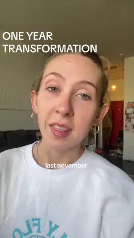 one year later. i was going throughhhh it🥹