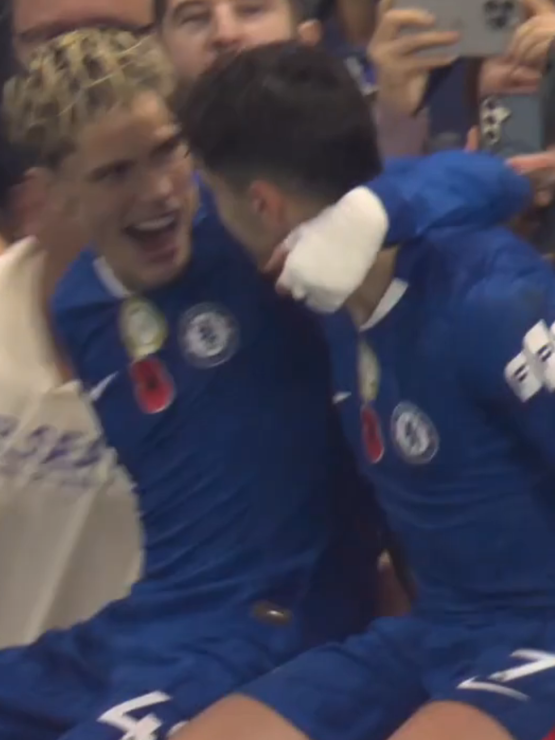 “การ์นาโช่สะเด่ามาก!! 🔥🔥 เชลซีถล่มวูล์ฟ 3-0 ขึ้นรองจ่าฝูง 💙⚽” #เชลซี #วูล์ฟแฮมป์ตัน #พรีเมียร์ลีก   #การ์นาโช่ #fyp #ไฮไลท์บอล #ฟุตบอลอังกฤษ #บอลคืนนี้