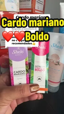 Respuesta a @Gloria Gracias Jimen 💡 Cardo Mariano: ayuda a proteger y regenerar el hígado, favorece la digestión y elimina toxinas del cuerpo. 💚 Boldo: apoya la función del hígado y la vesícula, mejora la digestión, reduce gases y alivia molestias estomacales. #boldo #cardomariano #milkthistle 