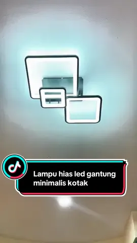 Lampu hias gantung minimalis lampu plafon #lampuhiasgantung #promoguncang1111 #gajiansale 