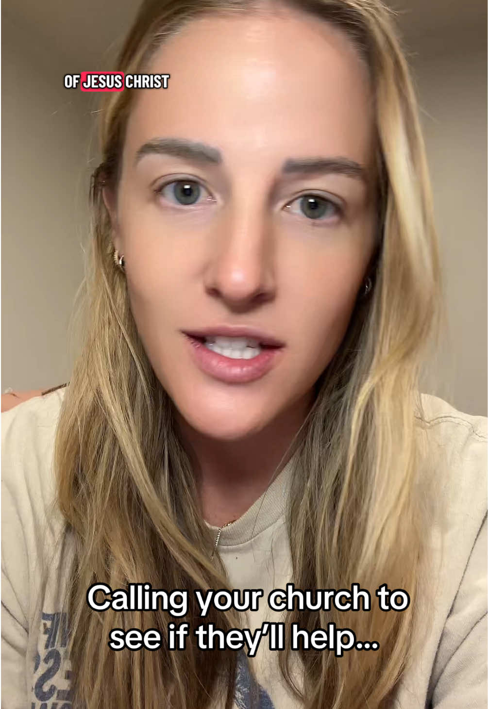 Love the series @Nikalie 🌈 keep it up! 🫶👏 #lds #mormon #testingyourchurch #faith #religion 