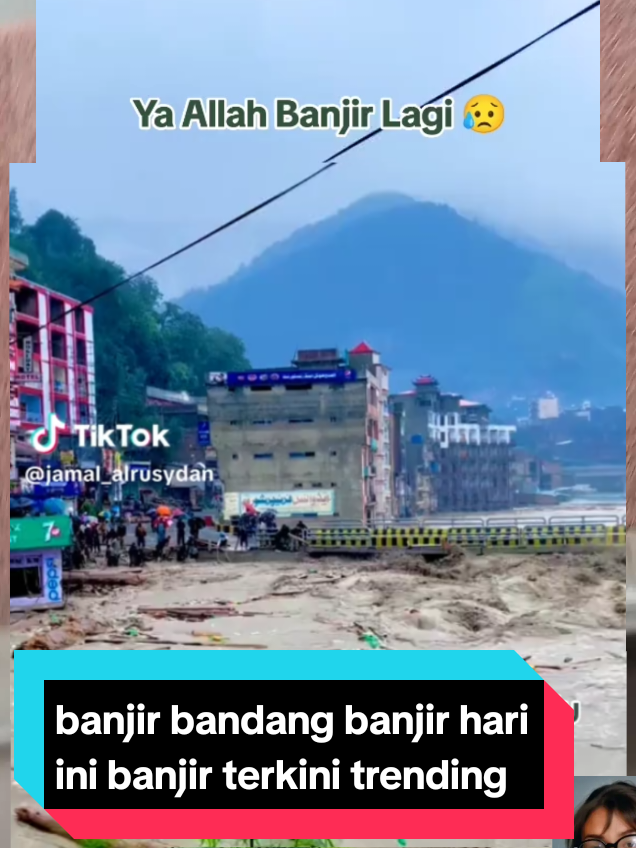 #banjirbandang#banjirhariini#banjirterkini#trending #fypviralシviral 