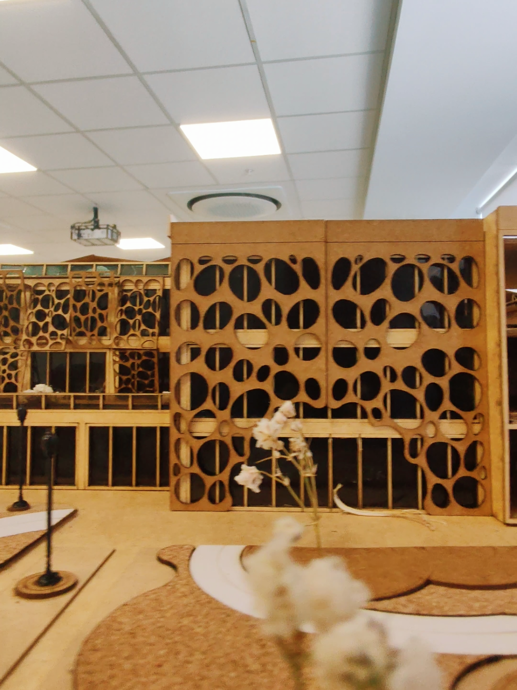 Hospital II #hospital #cortelaser #arquitectura #model #paratiiiiiiiiiiiiiiiiiiiiiiiiiiiiiii 