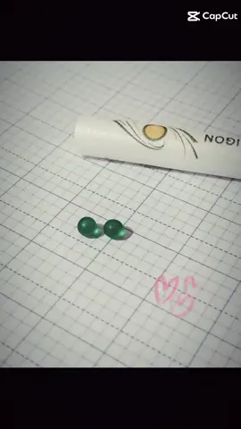 ngọc lục bảo màu xanhh💗#tim_tim #xuhuong #tim #xuh #xuhuongtiktok 