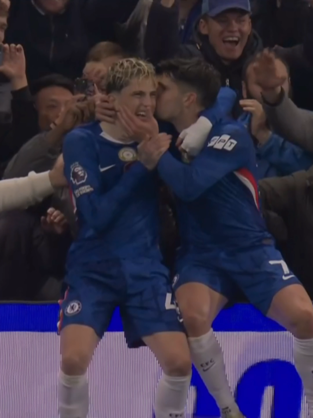 Garnacho🥷🚀 #chelsea #garnacho #footballtiktok 