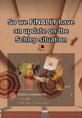 Schelp situation Update😭🙏#roblox #relatable #robloxrants #fyp #kittyrants @RoRants 