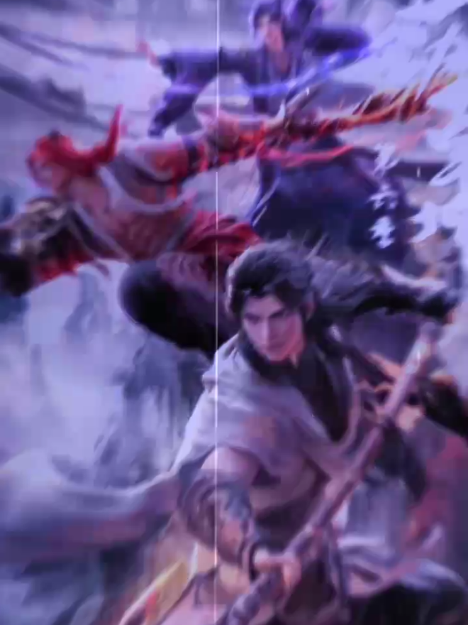 setelah rame terbit lh sb😹🗿 #lindong #wdqk #donghua #marga_gods숬 #fypp 